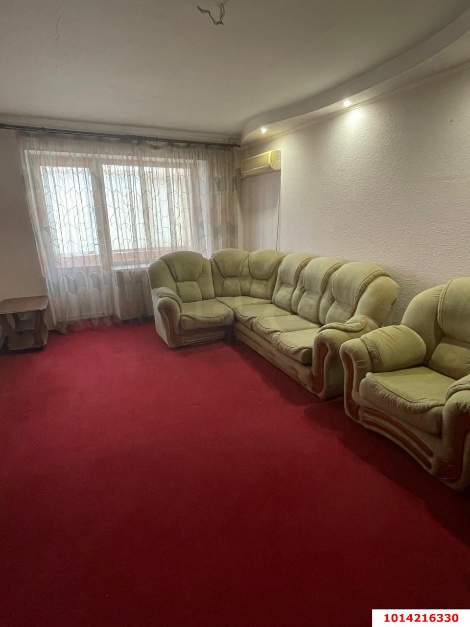Фото №2: 1-комнатная квартира 38 м² - Краснодар, Дубинка, ул. КИМ, 141