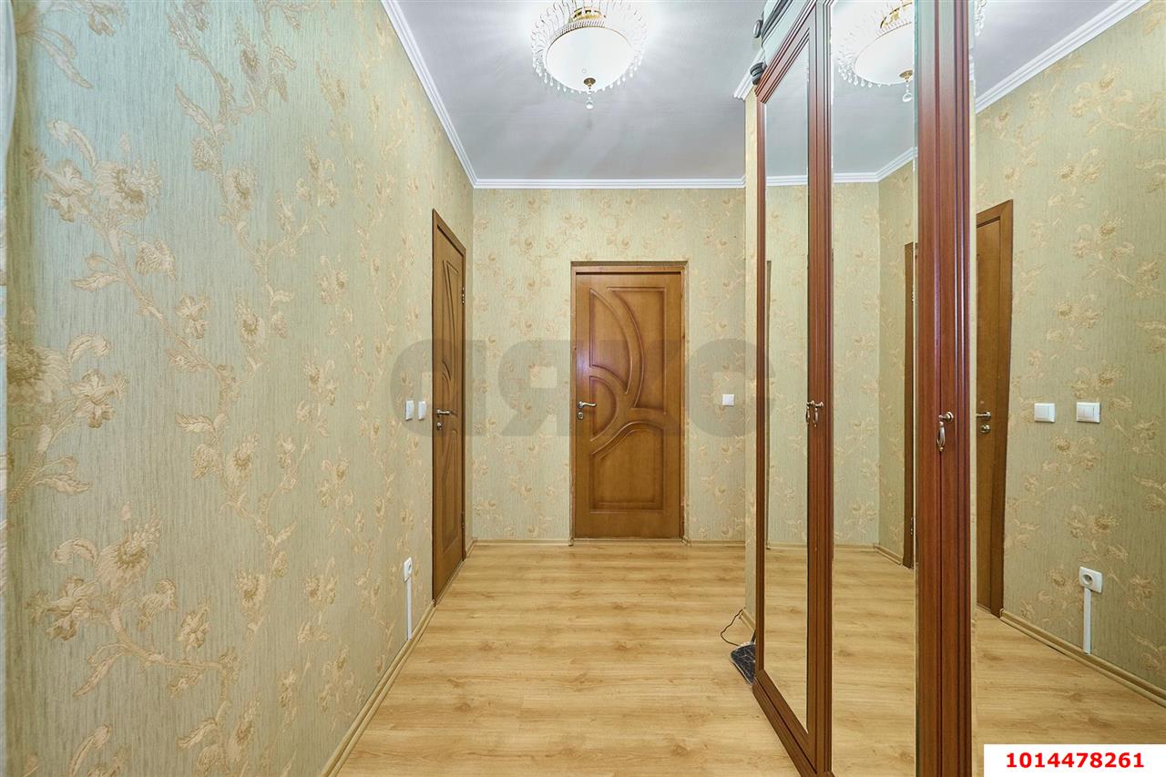 Фото №7: 1-комнатная квартира 43 м² - Краснодар, Фестивальный, ул. Гаражная, 81/3