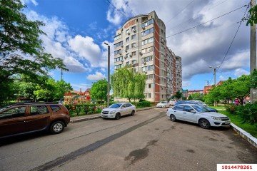 Фото №4: 1-комнатная квартира 44 м² - Краснодар, мкр. Фестивальный, ул. Гаражная, 81/3