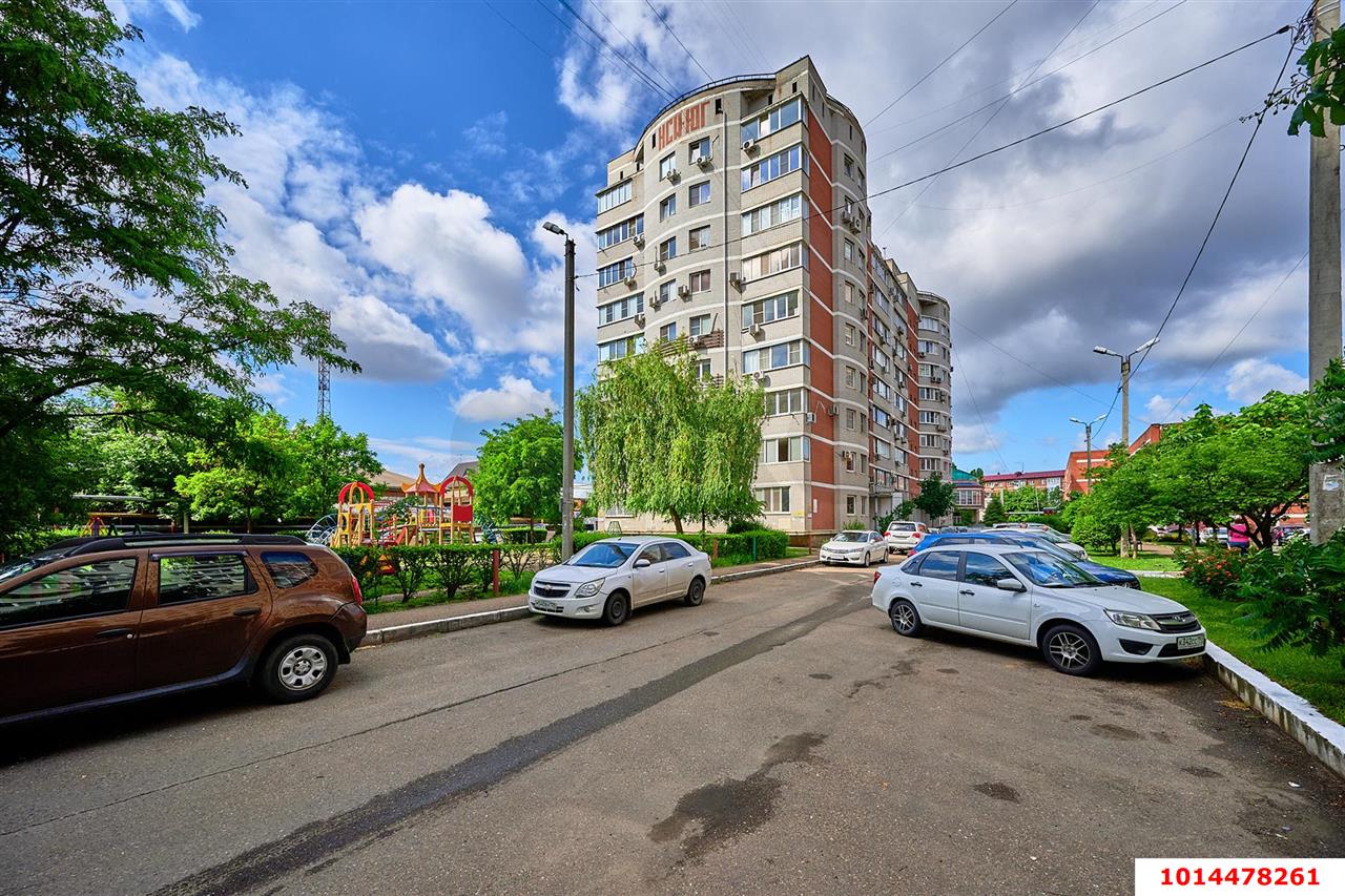 Фото №13: 1-комнатная квартира 43 м² - Краснодар, Фестивальный, ул. Гаражная, 81/3