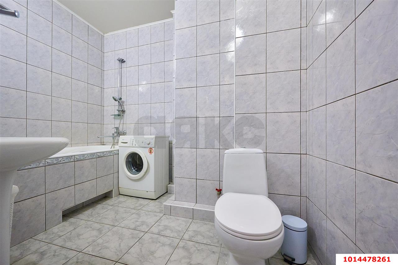 Фото №10: 1-комнатная квартира 44 м² - Краснодар, Фестивальный, ул. Гаражная, 81/3