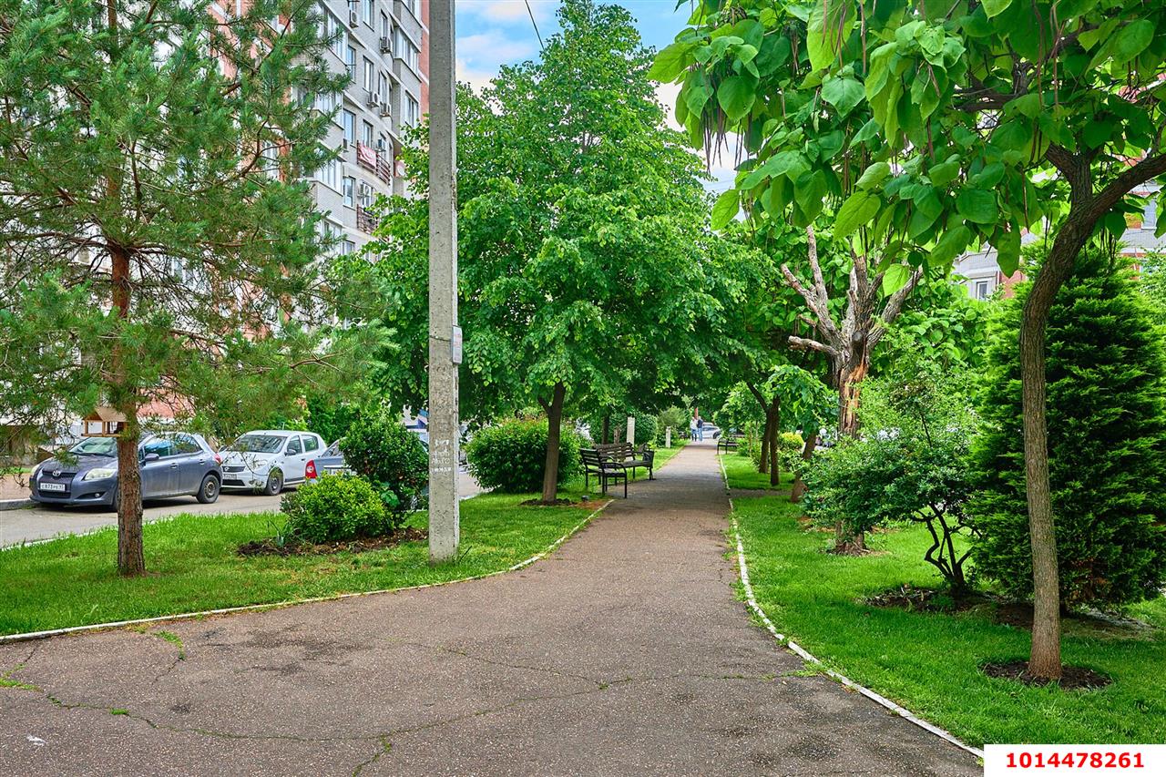 Фото №12: 1-комнатная квартира 44 м² - Краснодар, Фестивальный, ул. Гаражная, 81/3