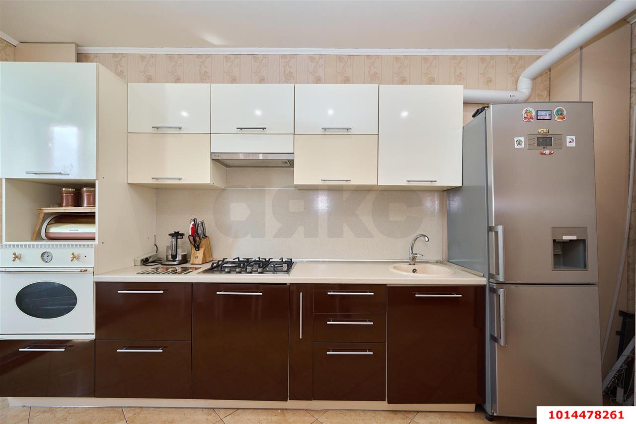 Фото №13: 1-комнатная квартира 44 м² - Краснодар, Фестивальный, ул. Гаражная, 81/3