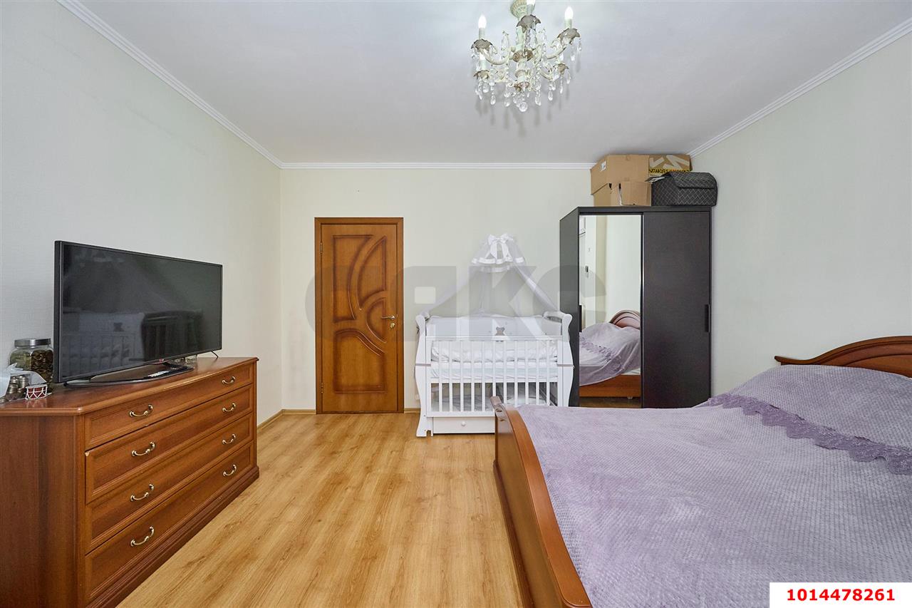 Фото №11: 1-комнатная квартира 44 м² - Краснодар, Фестивальный, ул. Гаражная, 81/3