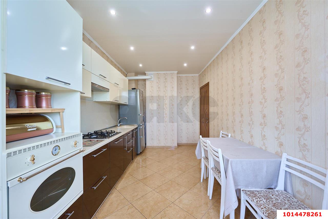 Фото №7: 1-комнатная квартира 44 м² - Краснодар, Фестивальный, ул. Гаражная, 81/3