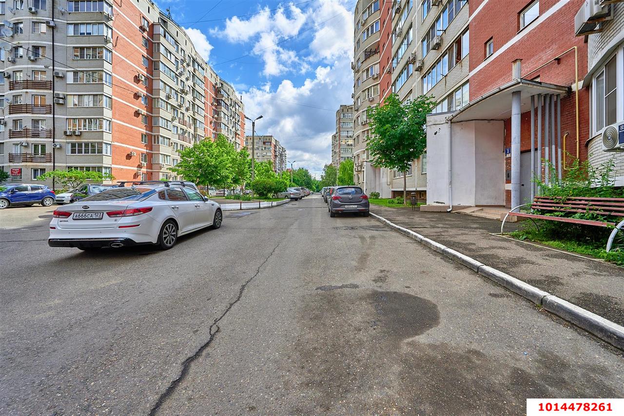 Фото №14: 1-комнатная квартира 43 м² - Краснодар, Фестивальный, ул. Гаражная, 81/3
