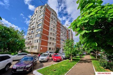 Фото №2: 1-комнатная квартира 44 м² - Краснодар, мкр. Фестивальный, ул. Гаражная, 81/3