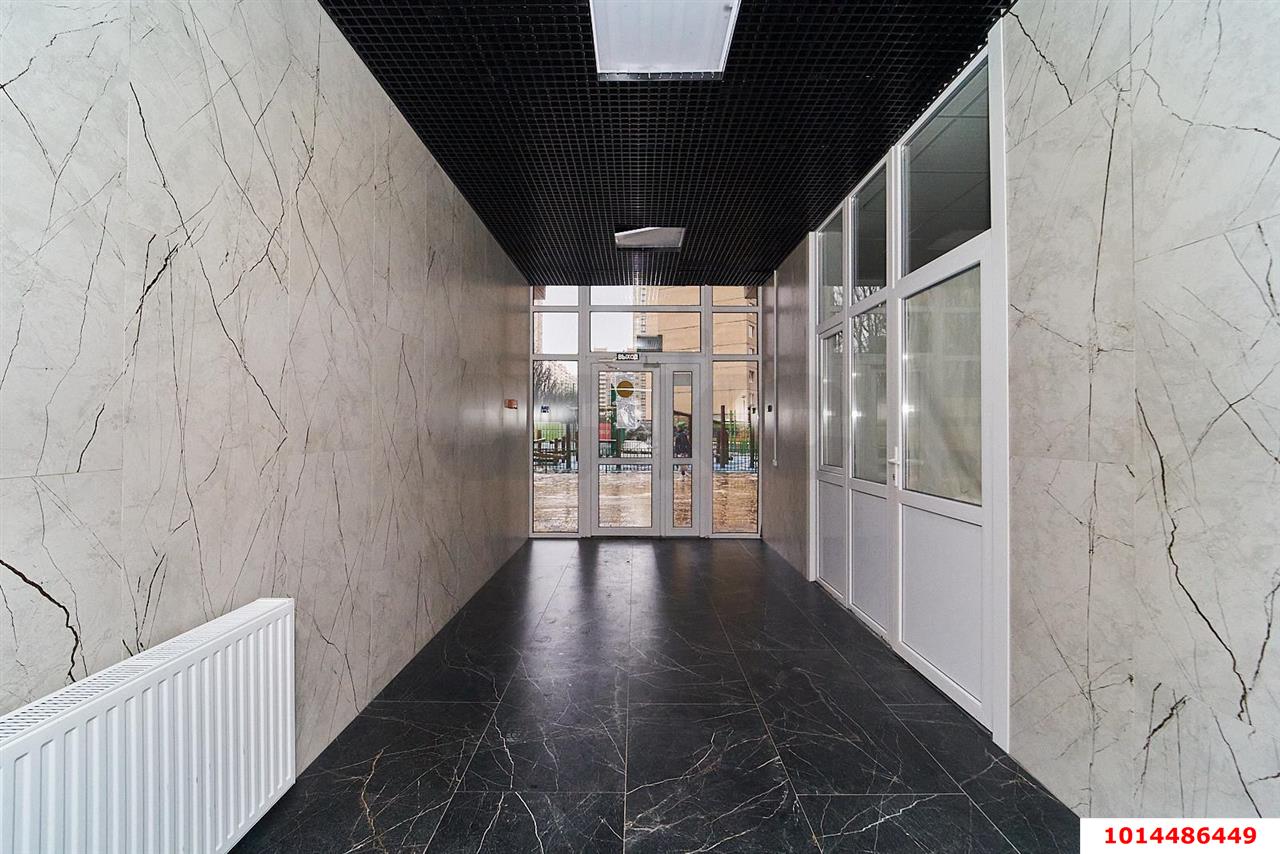 Фото №4: 1-комнатная квартира 39 м² - Краснодар, 3-й квартал