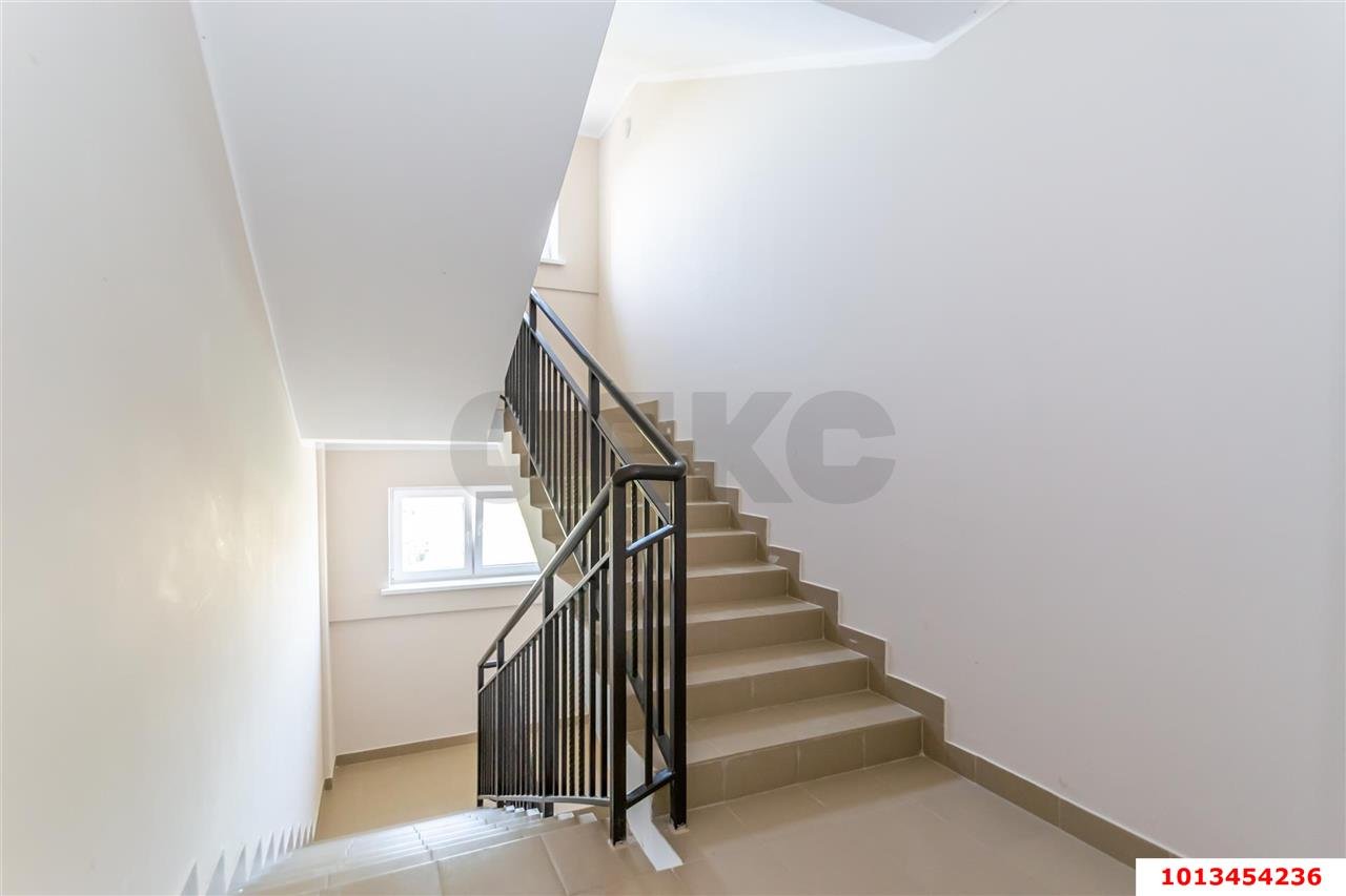 Фото №6: 1-комнатная квартира 46 м² - Краснодар, Пашковский, мкр. Карасунский внутригородской округ, ул. Криничная, 128