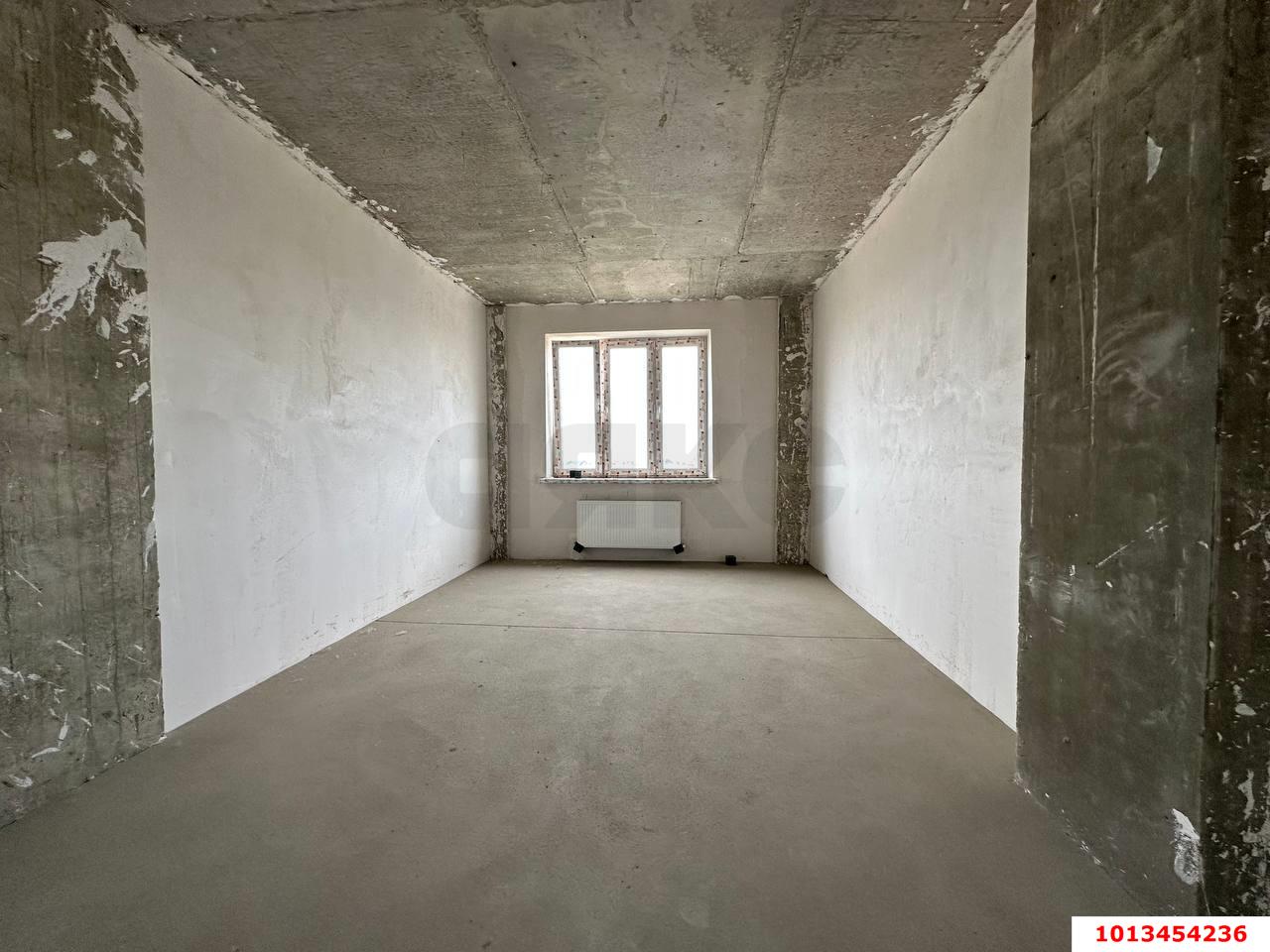 Фото №3: 1-комнатная квартира 46 м² - Краснодар, Пашковский, мкр. Карасунский внутригородской округ, ул. Криничная, 128