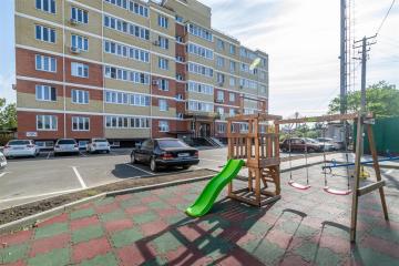 Фото №5: 1-комнатная квартира 45 м² - Краснодар, мкр. Карасунский внутригородской округ, ул. Криничная, 128