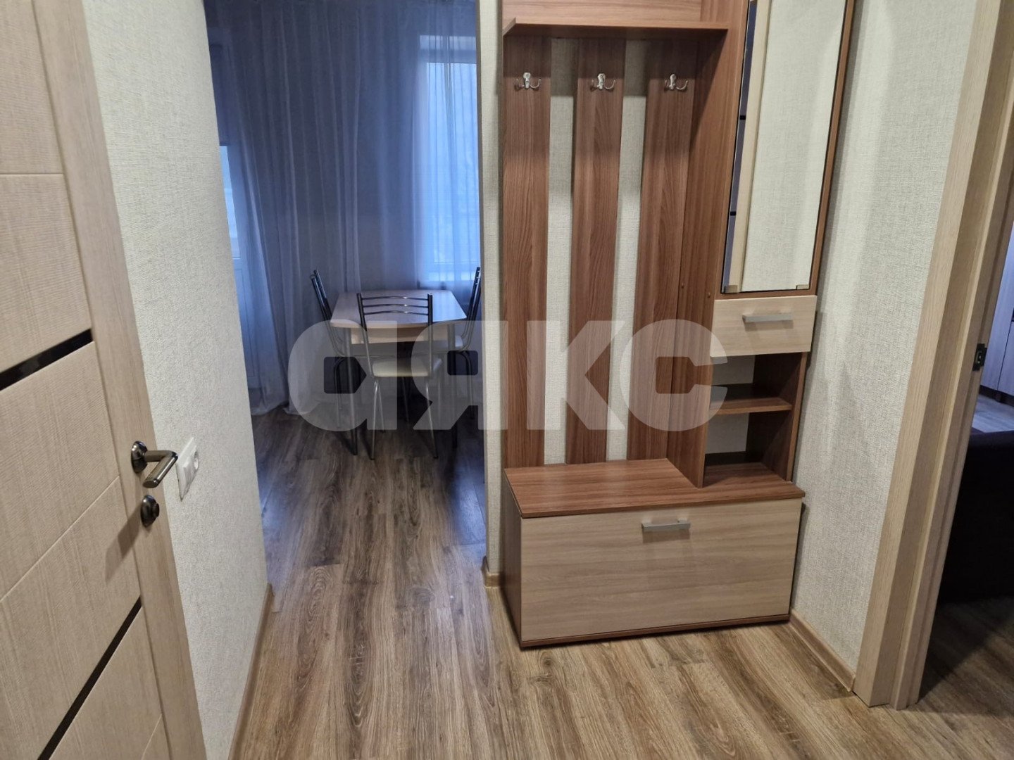 Фото №5: 1-комнатная квартира 30 м² - Горячий Ключ, Администрация, ул. Ленина, 203
