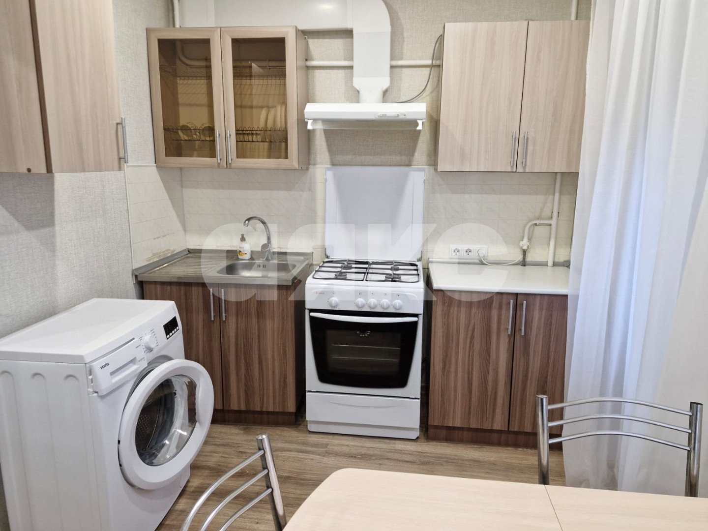 Фото №2: 1-комнатная квартира 30 м² - Горячий Ключ, Администрация, ул. Ленина, 203