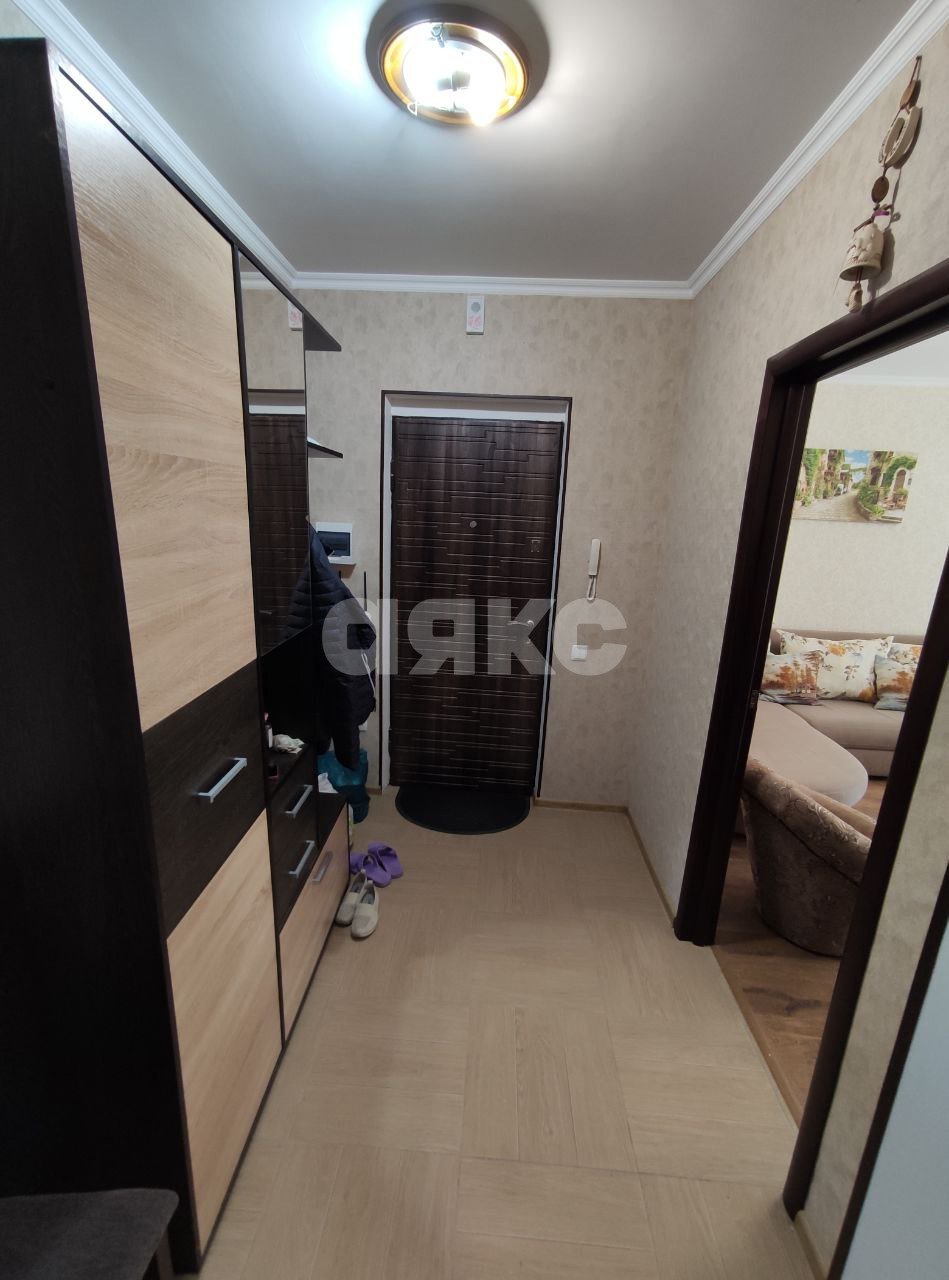 Фото №7: 1-комнатная квартира 46 м² - Симферополь, жилой комплекс Консоль на Никанорова, ул. Киевская, 179Л