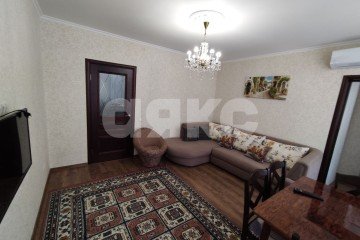 Фото №4: 1-комнатная квартира 46 м² - Симферополь, мкр. жилой комплекс Консоль на Никанорова, ул. Киевская, 179Л
