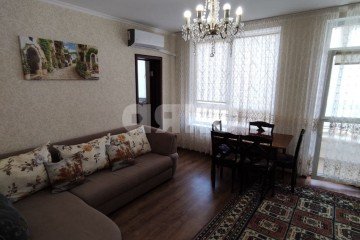 Фото №2: 1-комнатная квартира 46 м² - Симферополь, мкр. жилой комплекс Консоль на Никанорова, ул. Киевская, 179Л