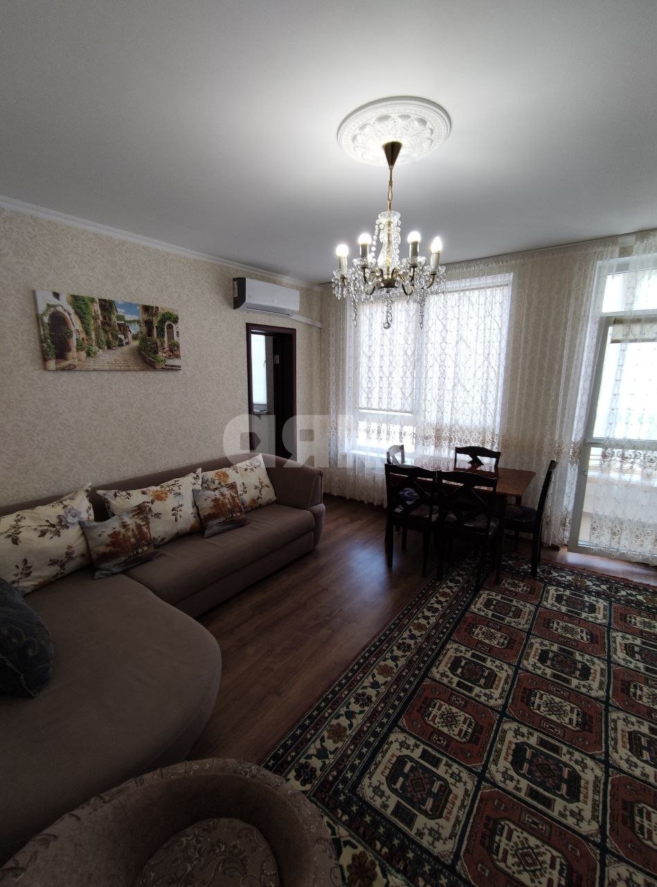 Фото №2: 1-комнатная квартира 46 м² - Симферополь, жилой комплекс Консоль на Никанорова, ул. Киевская, 179Л