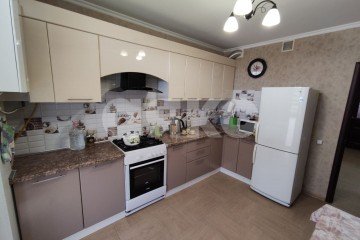 Фото №1: 1-комнатная квартира 46 м² - Симферополь, мкр. жилой комплекс Консоль на Никанорова, ул. Киевская, 179Л