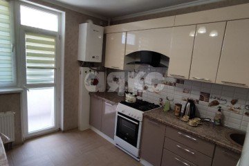 Фото №3: 1-комнатная квартира 46 м² - Симферополь, мкр. жилой комплекс Консоль на Никанорова, ул. Киевская, 179Л