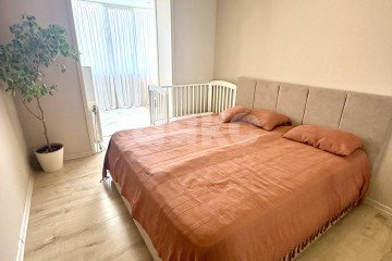 Фото №5: 3-комнатная квартира 75 м² - Симферополь, мкр. квартал Фонтаны, ул. Ешиль Ада, 4