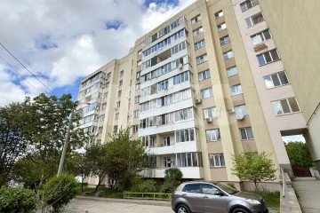 Фото №1: 3-комнатная квартира 75 м² - Симферополь, мкр. квартал Фонтаны, ул. Ешиль Ада, 4