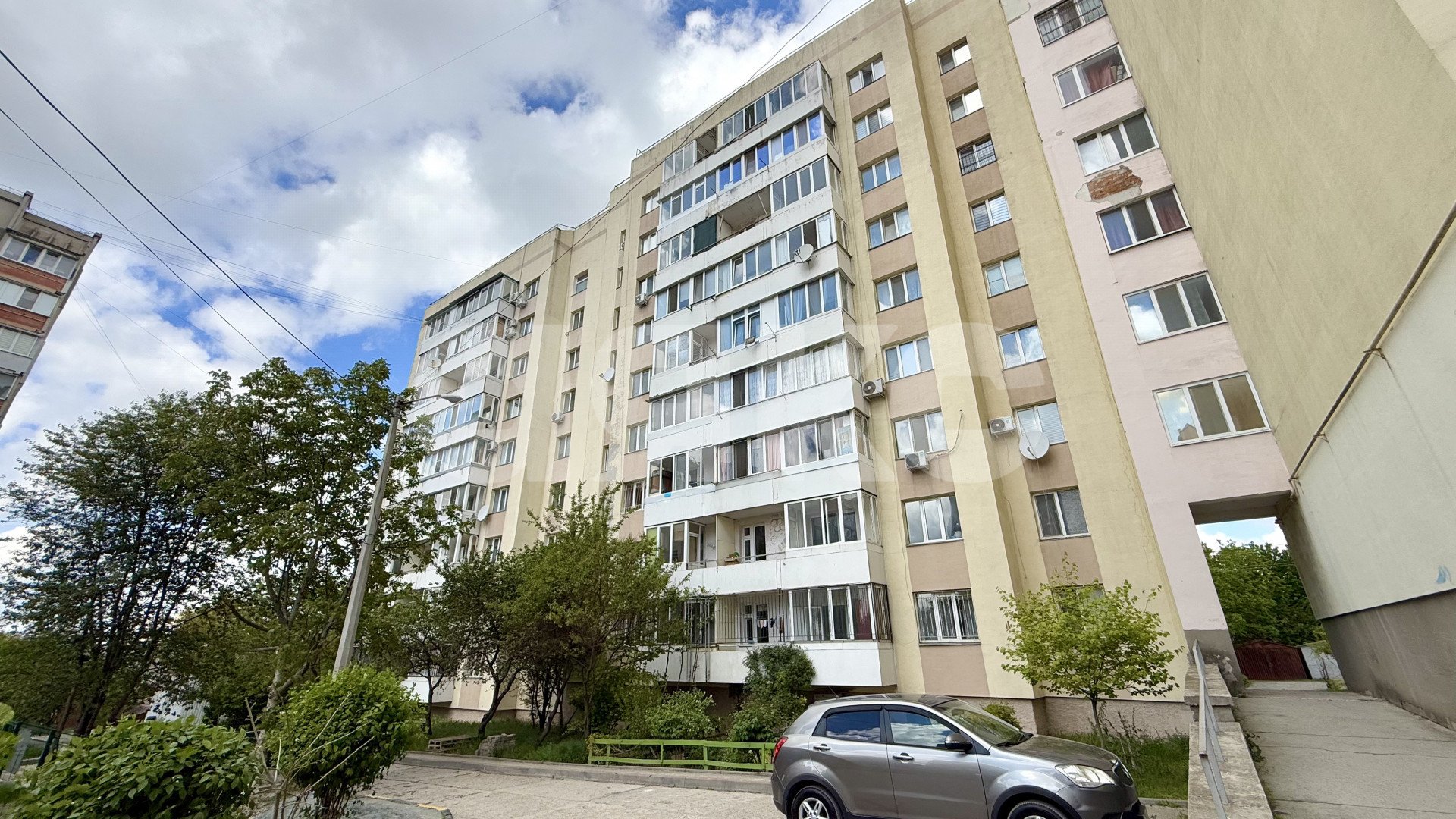 Фото №21: 3-комнатная квартира 75 м² - Симферополь, квартал Фонтаны, ул. Ешиль Ада, 4