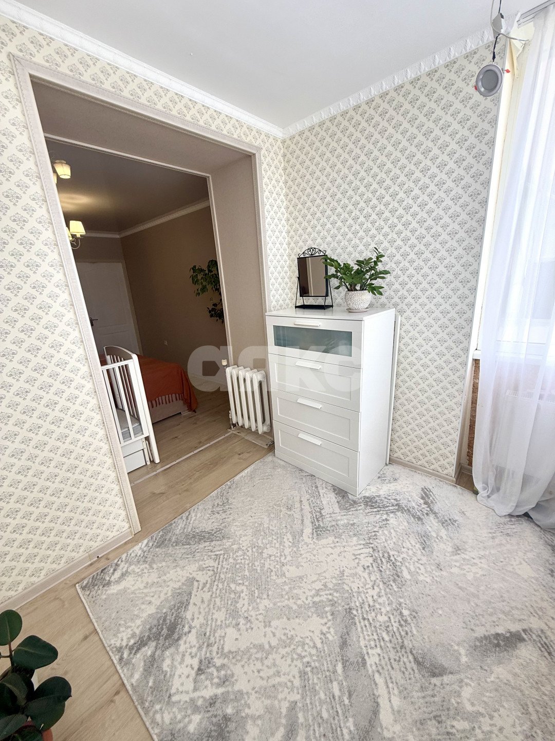 Фото №4: 3-комнатная квартира 75 м² - Симферополь, квартал Фонтаны, ул. Ешиль Ада, 4