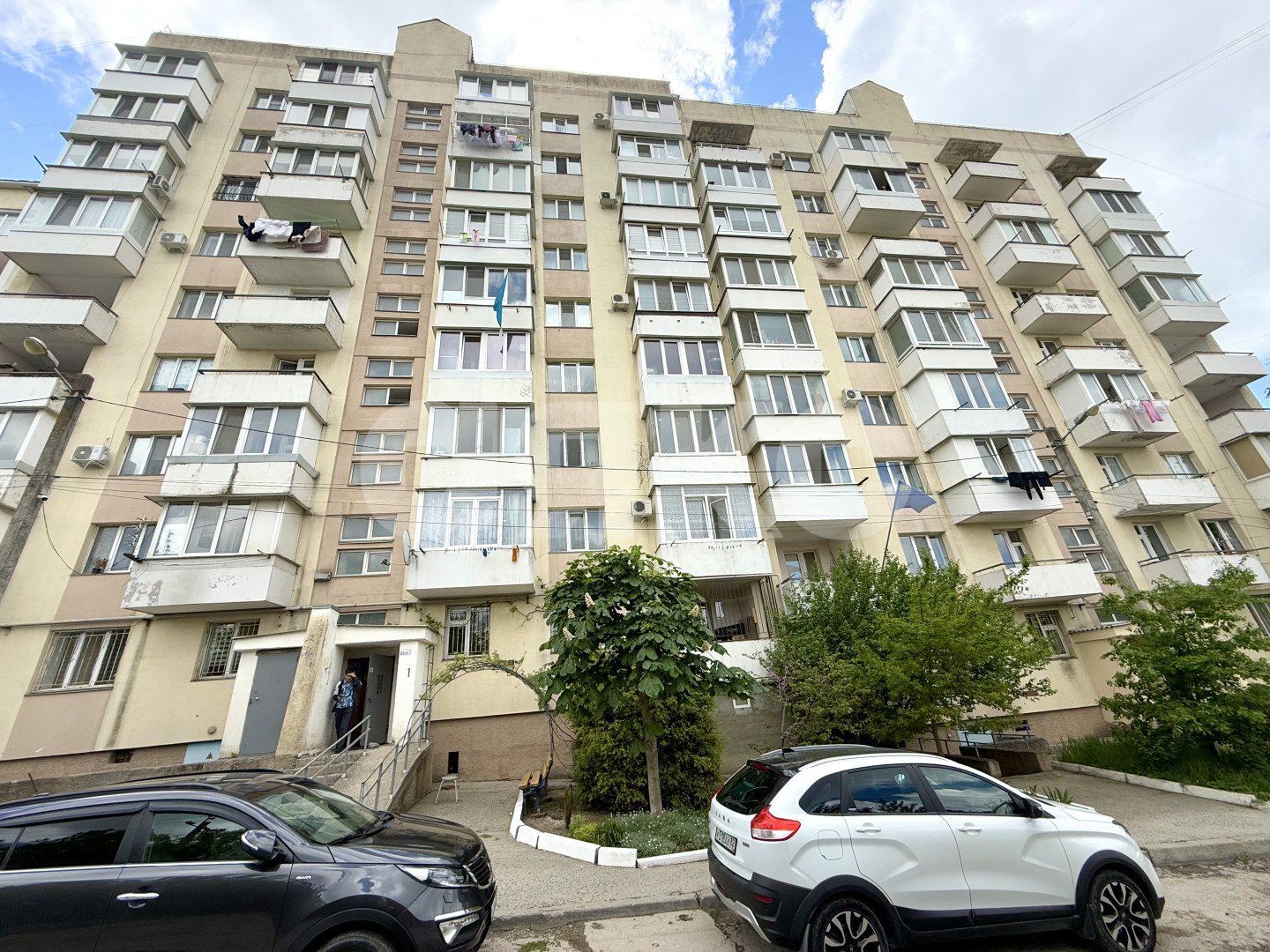 Фото №23: 3-комнатная квартира 75 м² - Симферополь, квартал Фонтаны, ул. Ешиль Ада, 4