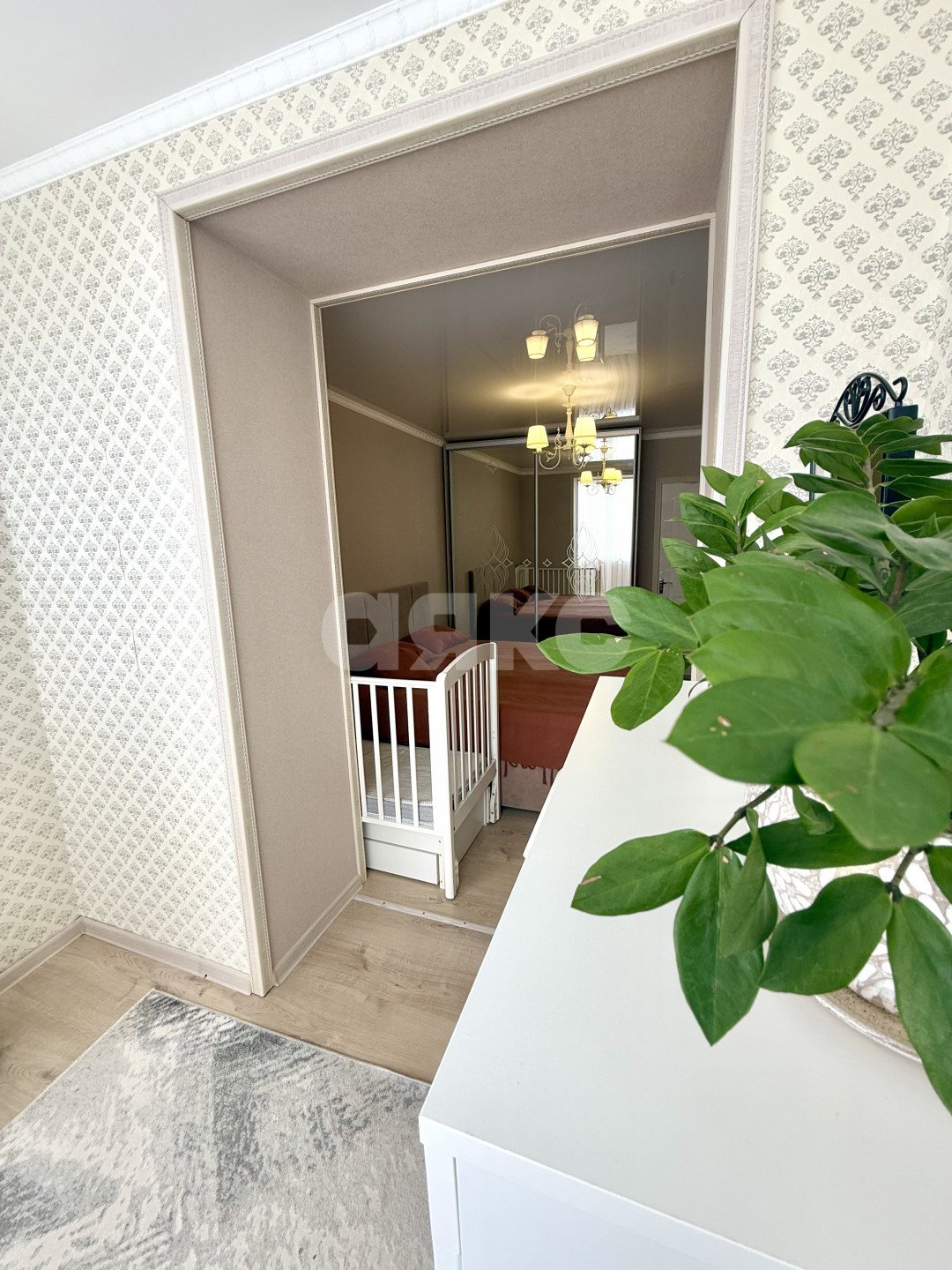 Фото №1: 3-комнатная квартира 75 м² - Симферополь, квартал Фонтаны, ул. Ешиль Ада, 4