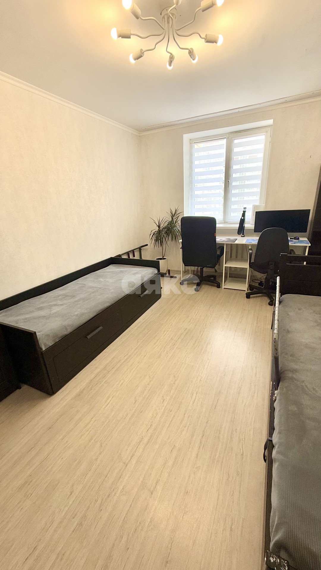 Фото №10: 3-комнатная квартира 75 м² - Симферополь, квартал Фонтаны, ул. Ешиль Ада, 4