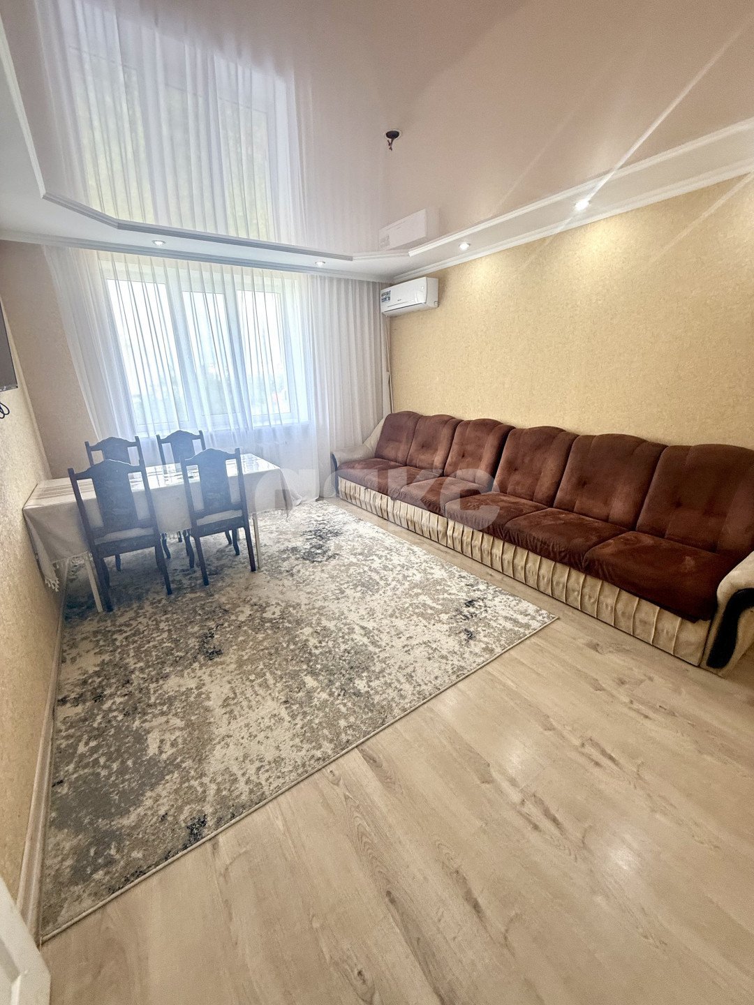 Фото №7: 3-комнатная квартира 75 м² - Симферополь, квартал Фонтаны, ул. Ешиль Ада, 4