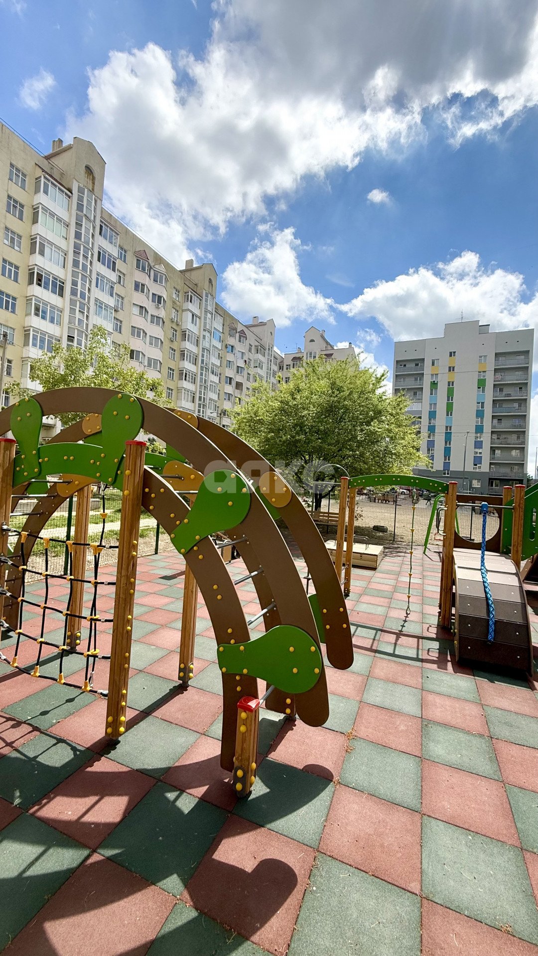 Фото №20: 3-комнатная квартира 75 м² - Симферополь, квартал Фонтаны, ул. Ешиль Ада, 4