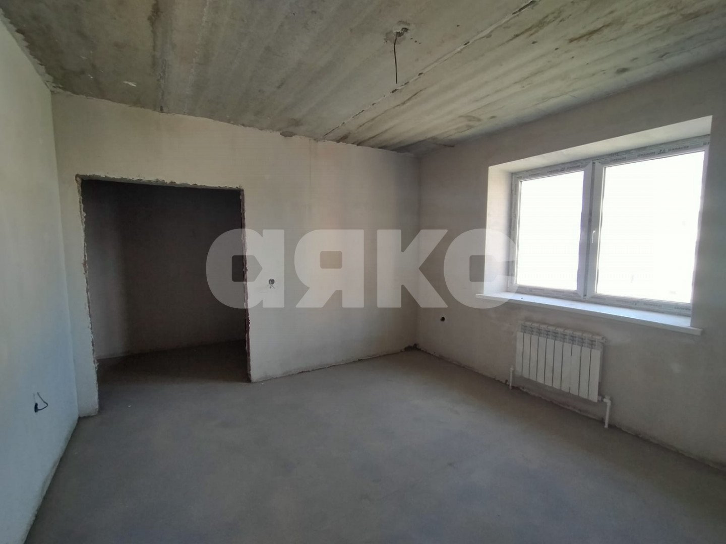 Фото №2: 1-комнатная квартира 43 м² - Темрюк, ул. Анджиевского, 38к1