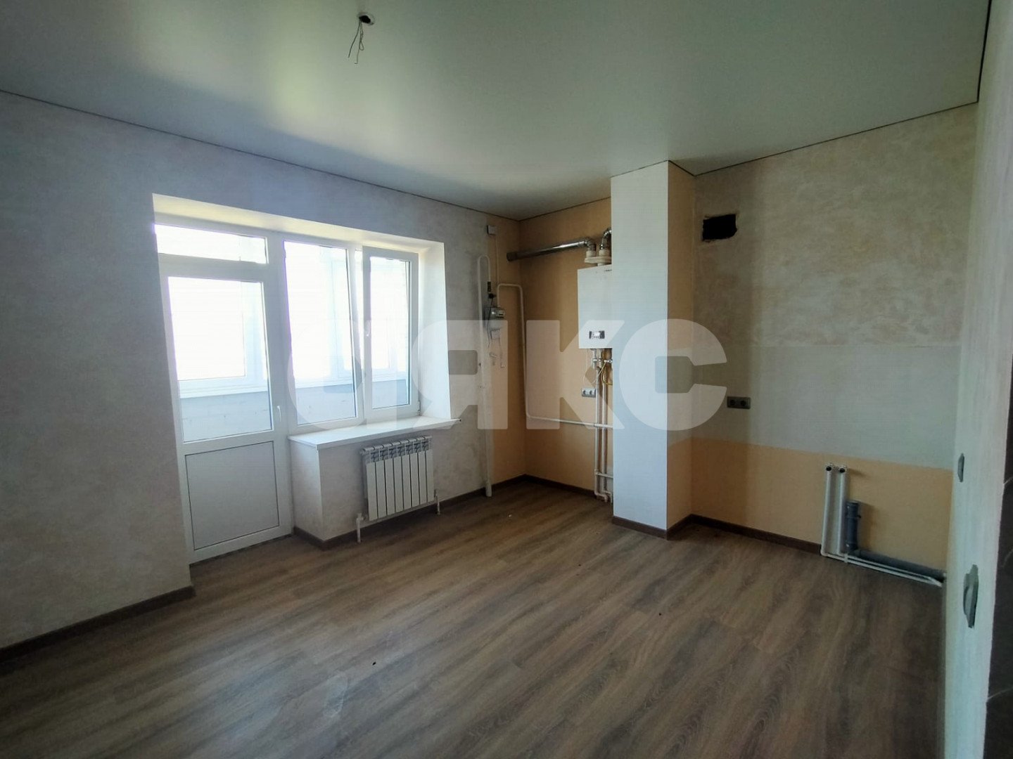 Фото №1: 4-комнатная квартира 97 м² - Темрюк, ул. Анджиевского, 38