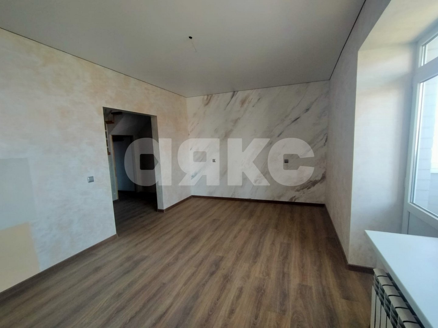 Фото №2: 4-комнатная квартира 97 м² - Темрюк, ул. Анджиевского, 38