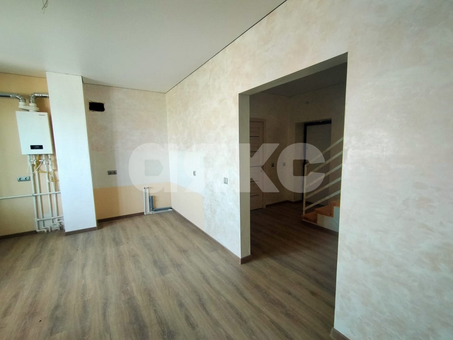 Фото №4: 4-комнатная квартира 97 м² - Темрюк, ул. Анджиевского, 38