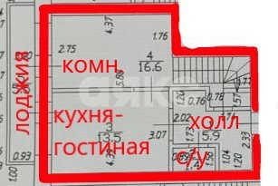 Фото №36: 4-комнатная квартира 97 м² - Темрюк, ул. Анджиевского, 38