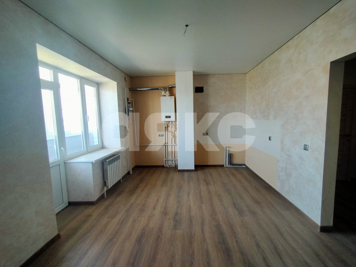 Фото №3: 4-комнатная квартира 97 м² - Темрюк, ул. Анджиевского, 38