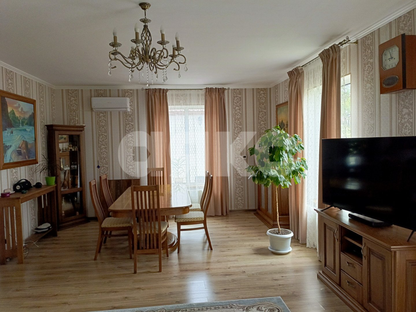 Фото №8: Дом 124 м² + 7.32 сот. - Джигинка, ул. Виноградная, 25литЗ