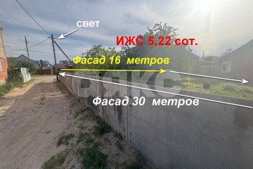 Фото №1: Земельный участок под ИЖС - Темрюк, ул. Карла Маркса