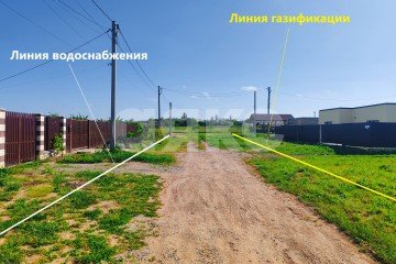 Фото №4: Земельный участок под ИЖС - Сенной, ул. Мира