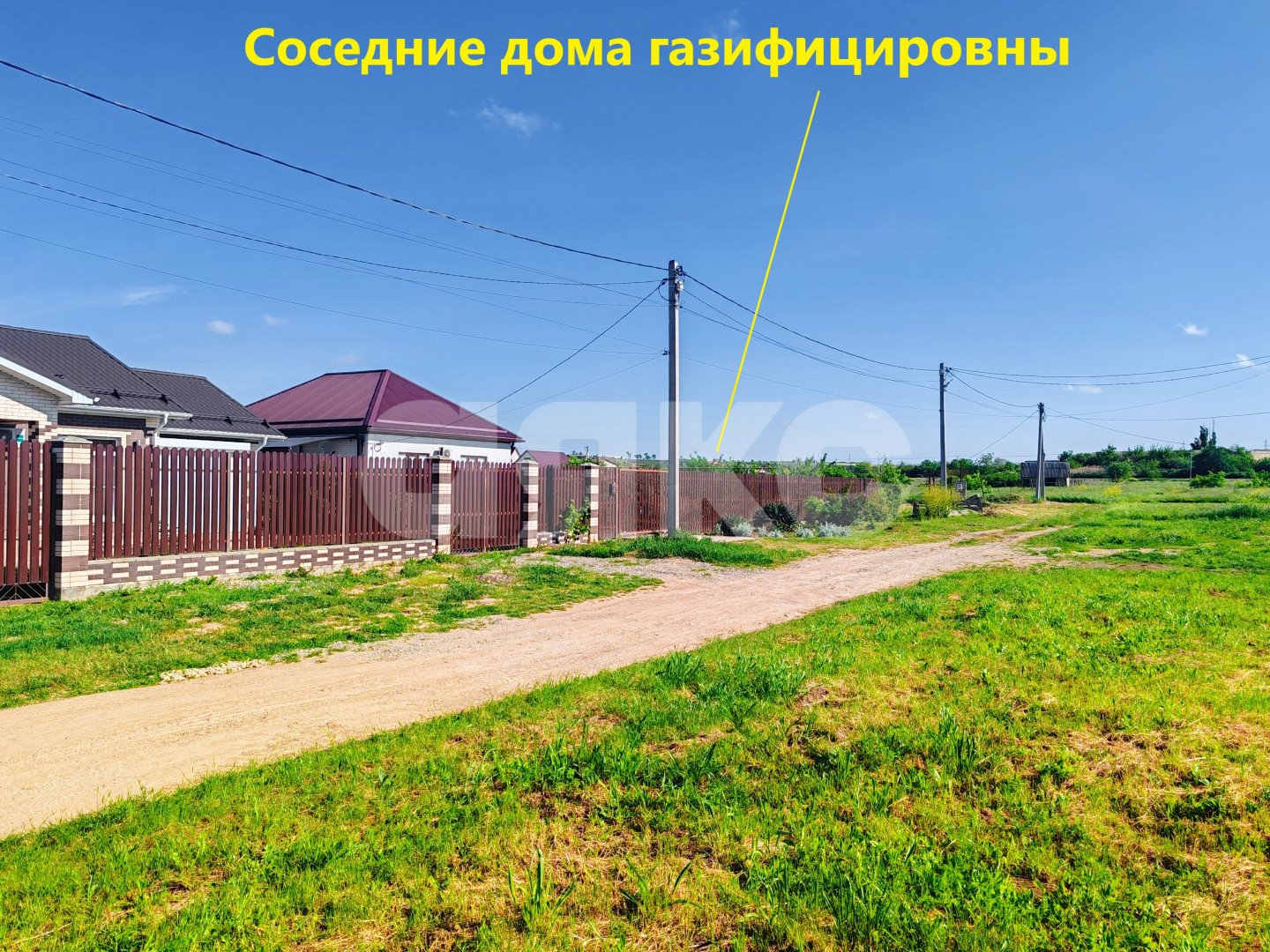 Фото №5: Земельный участок под ИЖС 6 сот. - Сенной, ул. Мира