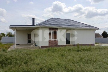 Фото №1: Дом 90 м² - Краснодар, ст Дружба-1, ул. Цветочная