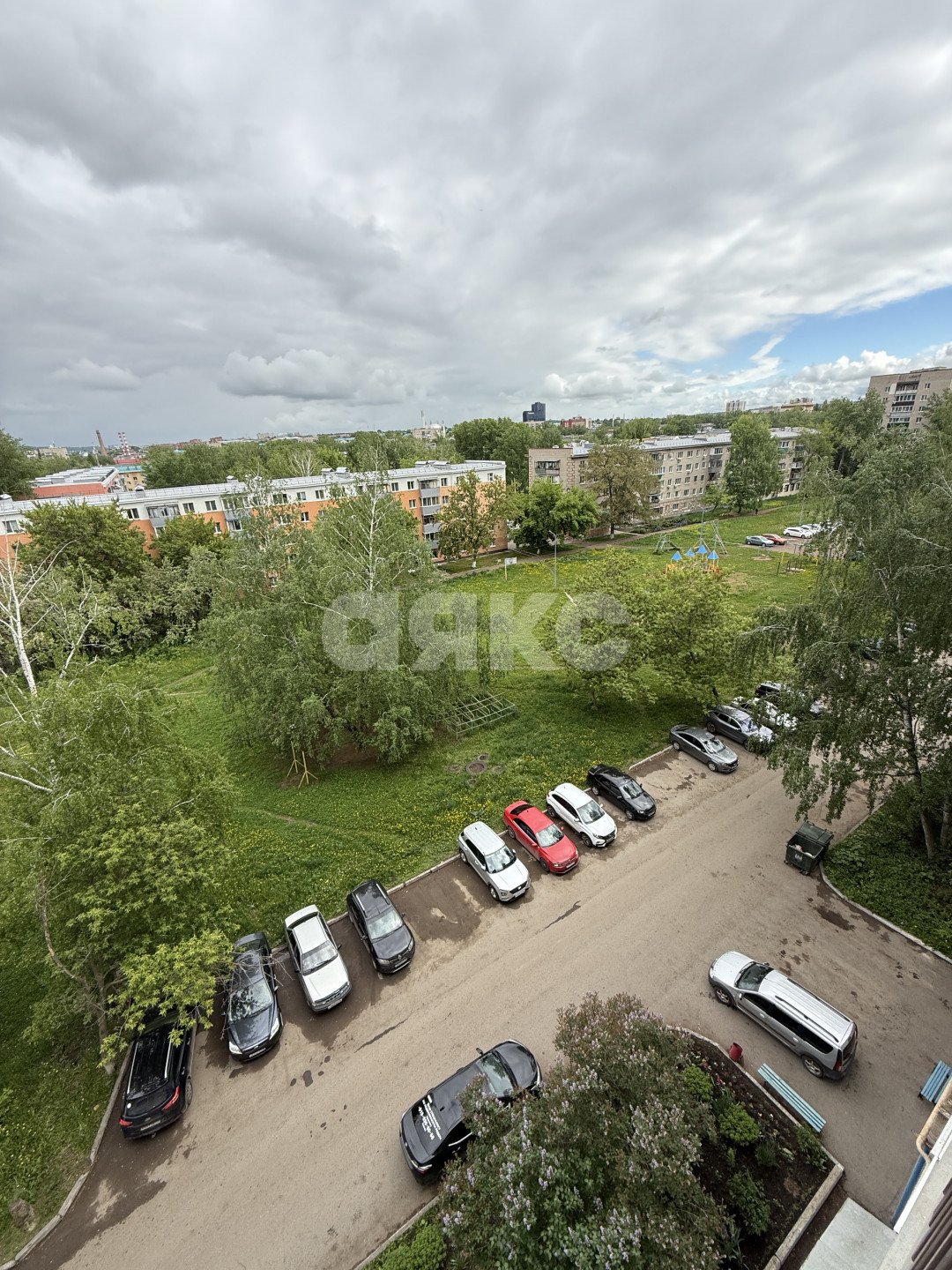 Фото №16: 4-комнатная квартира 73 м² - Альметьевск, 2Б, пр-кт Строителей, 37