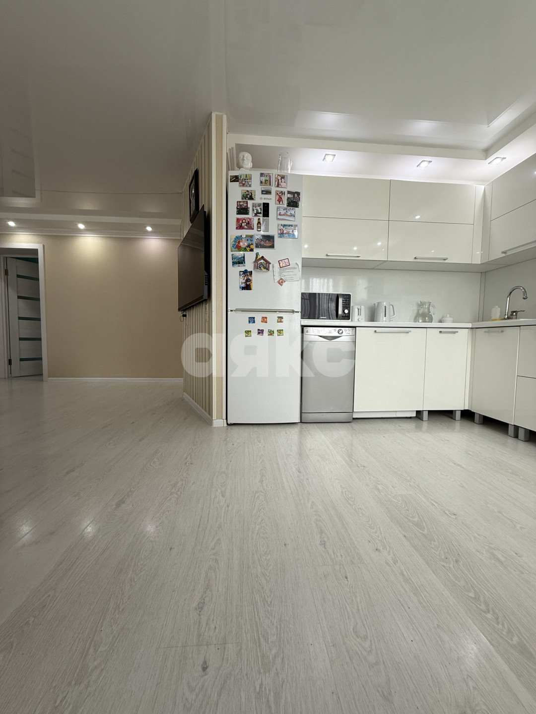 Фото №6: 4-комнатная квартира 73 м² - Альметьевск, 2Б, пр-кт Строителей, 37