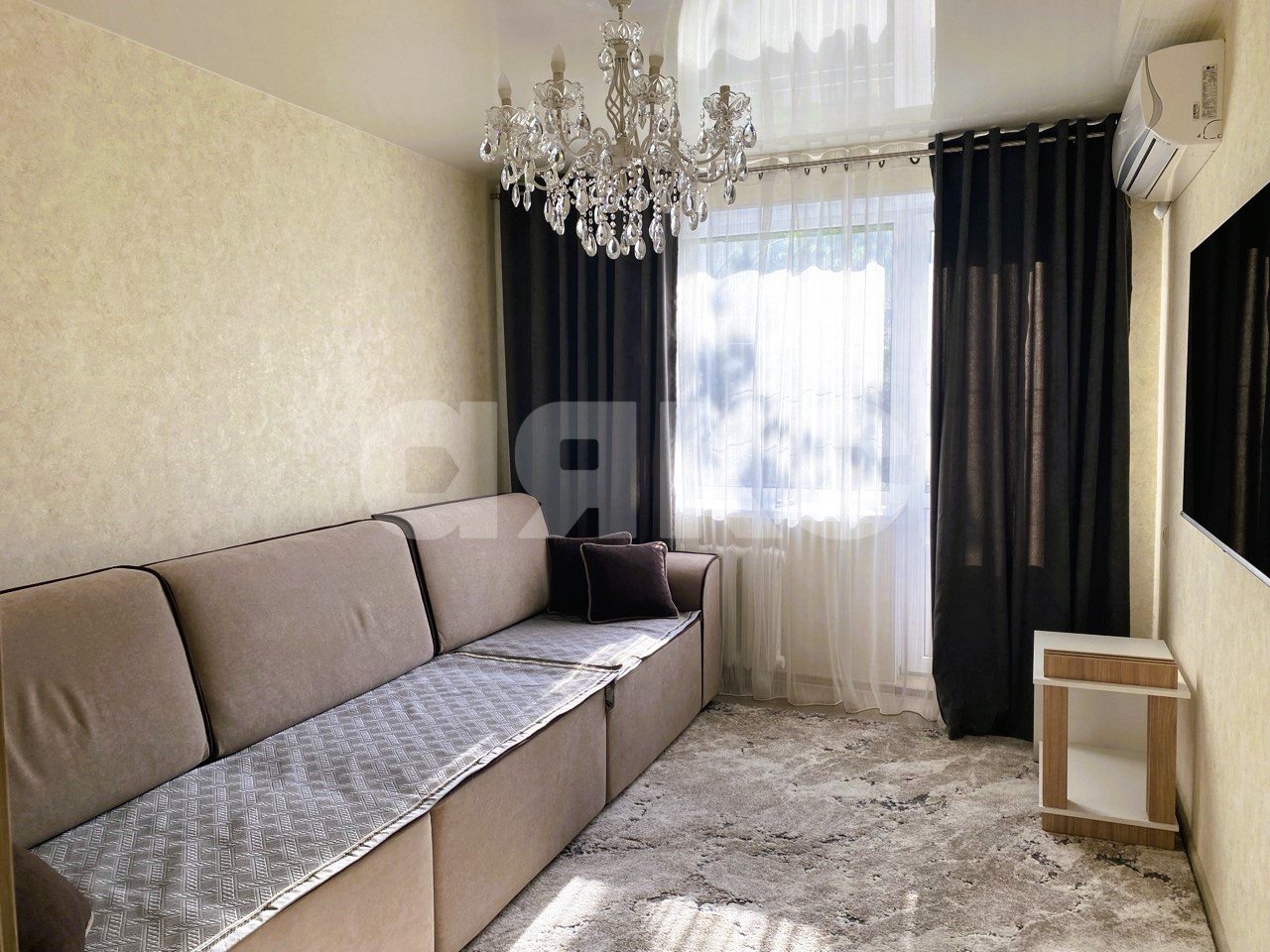 Фото №2: 3-комнатная квартира 57 м² - Волгоград, Развилка, ул. 64-й Армии, 75