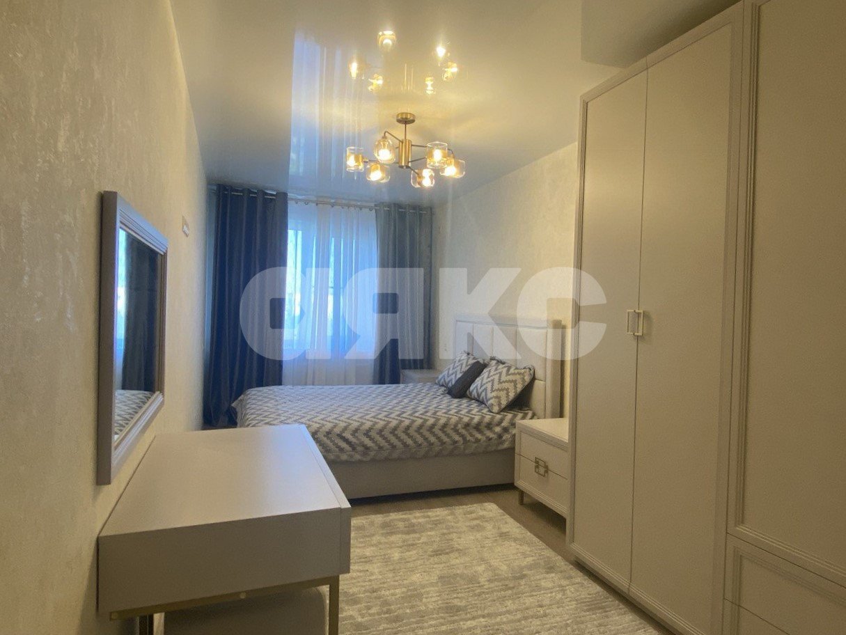Фото №9: 3-комнатная квартира 57 м² - Волгоград, Развилка, ул. 64-й Армии, 75