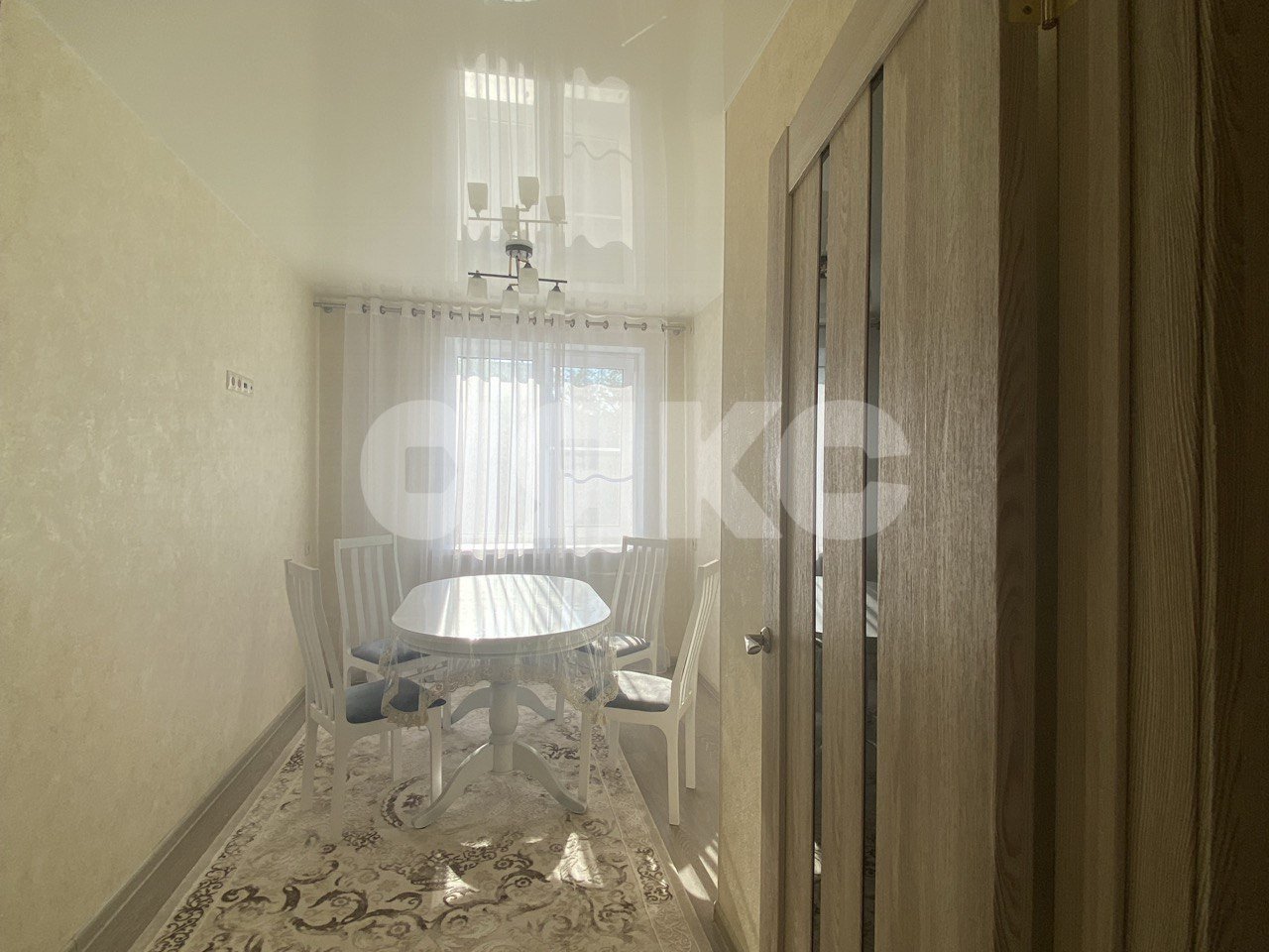 Фото №14: 3-комнатная квартира 57 м² - Волгоград, Развилка, ул. 64-й Армии, 75