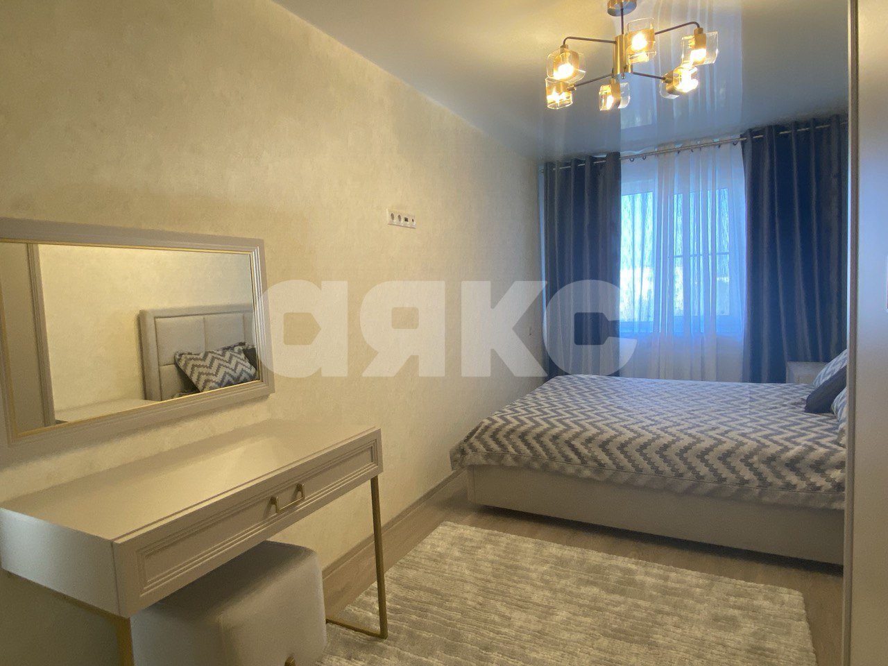 Фото №8: 3-комнатная квартира 57 м² - Волгоград, Развилка, ул. 64-й Армии, 75