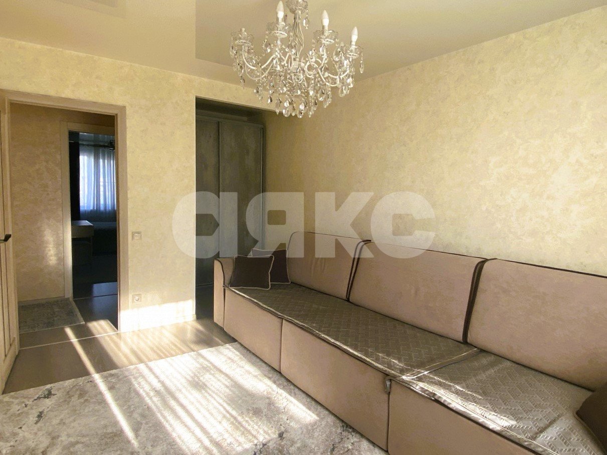 Фото №4: 3-комнатная квартира 57 м² - Волгоград, Развилка, ул. 64-й Армии, 75